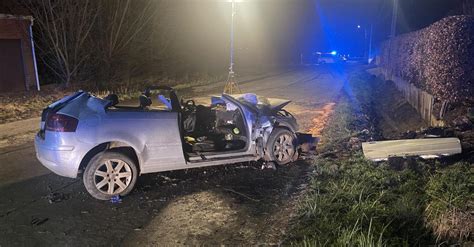 Twee personen in levensgevaar na ongeval op。